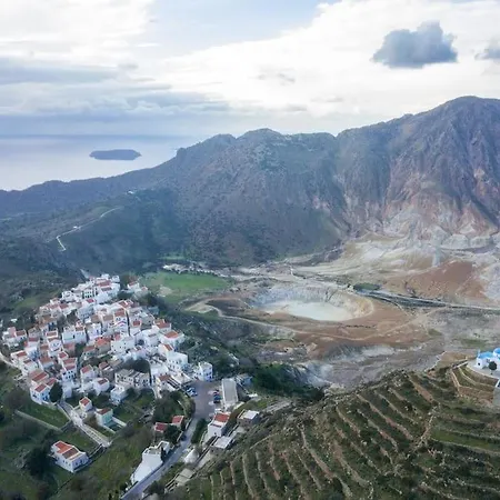 Apartment Casa Del Mare Sea View House Up To 6 Guests Mandraki (Nisyros)