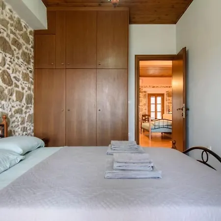 Casa Del Mare Sea View House Up To 6 Guests Mandraki (Nisyros)