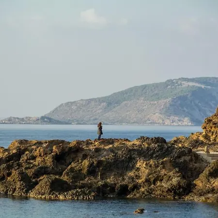 Apartment Casa Del Mare Sea View House Up To 6 Guests