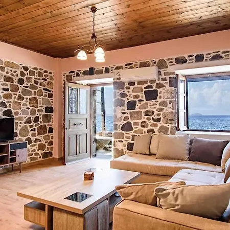 Casa Del Mare Sea View House Up To 6 Guests Mandraki (Nisyros)