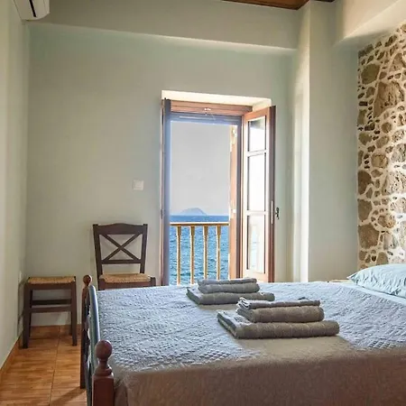 Casa Del Mare Sea View House Up To 6 Guests Apartment Mandraki (Nisyros)