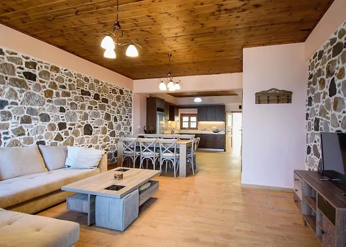 Apartment Casa Del Mare Sea View House Up To 6 Guests