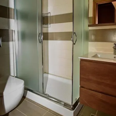 Апартаменты Casa Del Mare Sea View House Up To 6 Guests