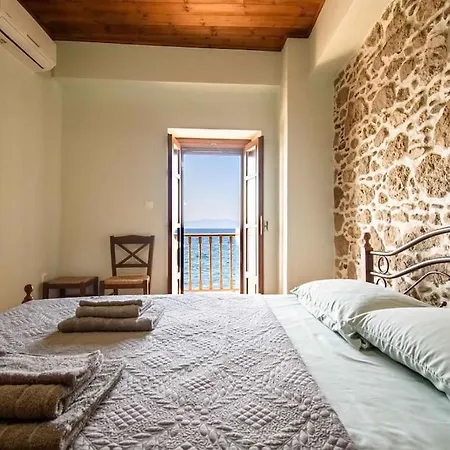 Casa Del Mare Sea View House Up To 6 Guests *