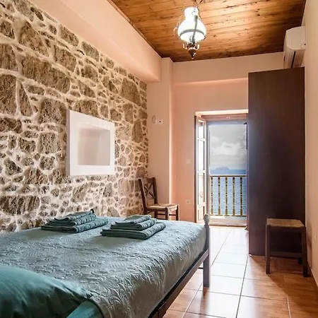 Casa Del Mare Sea View House Up To 6 Guests Mandraki (Nisyros)