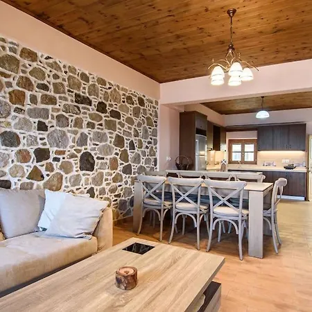 Casa Del Mare Sea View House Up To 6 Guests Апартаменты