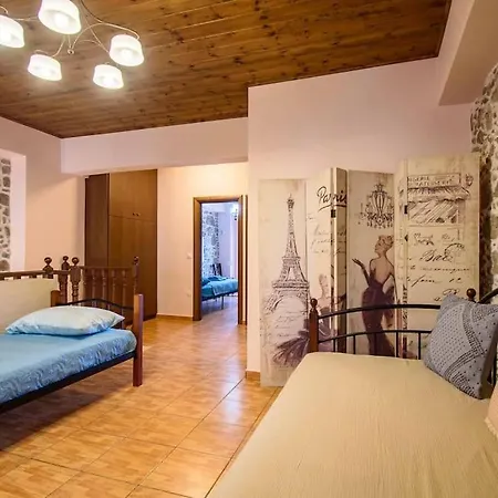 Casa Del Mare Sea View House Up To 6 Guests Mandraki (Nisyros)