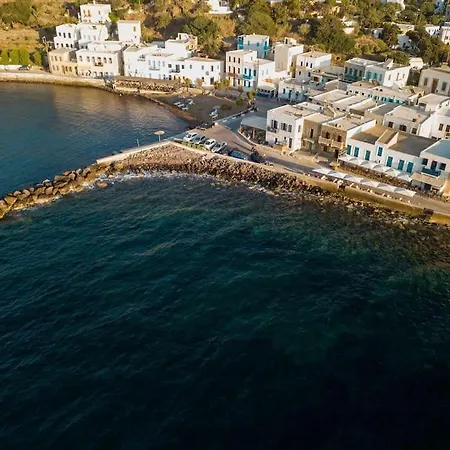 Casa Del Mare Sea View House Up To 6 Guests Апартаменты Mandraki (Nisyros)