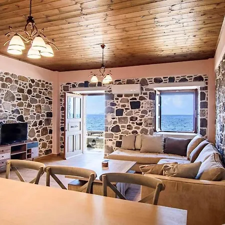 Апартаменты Casa Del Mare Sea View House Up To 6 Guests *