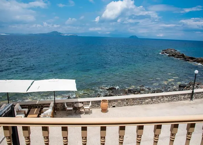 Casa Del Mare Sea View House Up To 6 Guests