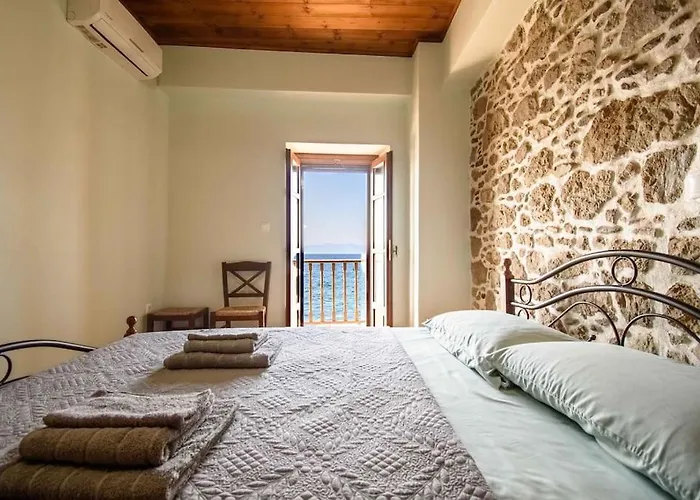 Casa Del Mare Sea View House Up To 6 Guests *