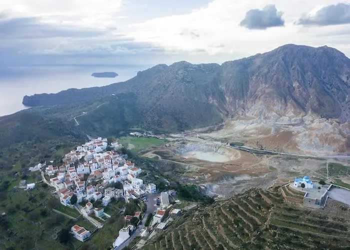 شقة Casa Del Mare Sea View House Up To 6 Guests Mandrákion