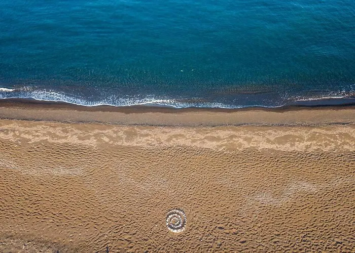 Casa Del Mare Sea View House Up To 6 Guests شقة Mandrákion