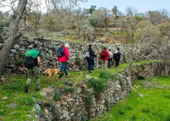 Casa Del Mare Sea View House Up To 6 Guests Mandrákion