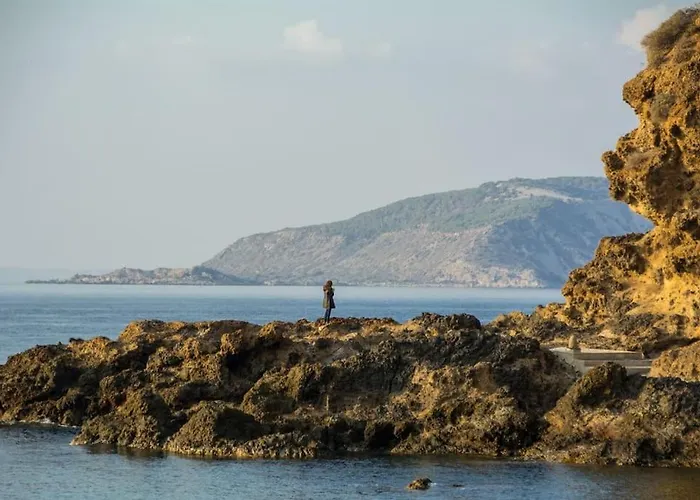 شقة Casa Del Mare Sea View House Up To 6 Guests