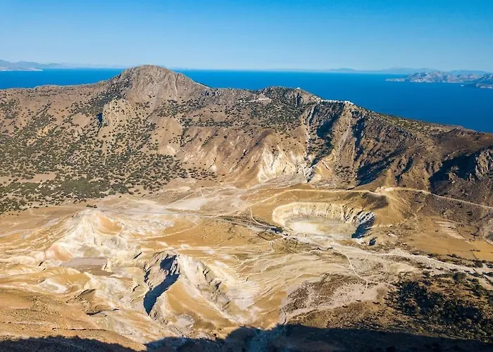 Casa Del Mare Sea View House Up To 6 Guests Mandrákion