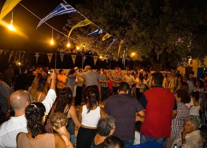 Casa Del Mare Sea View House Up To 6 Guests * Mandrákion